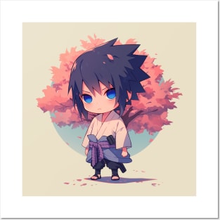 sasuke Posters and Art